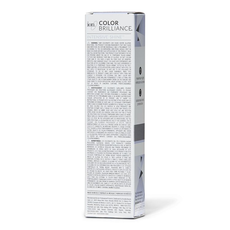Bright White Creme Toner Lavender Moon
