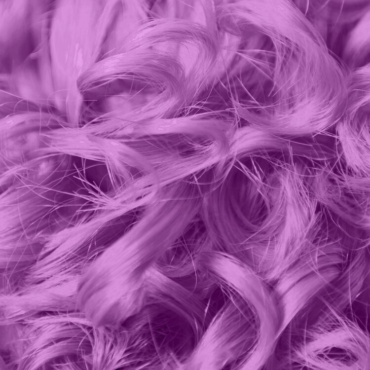 Achieving Grapeness Temporary Hair Color Spray