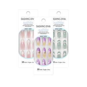 Gel Nail Effects Press On Nails