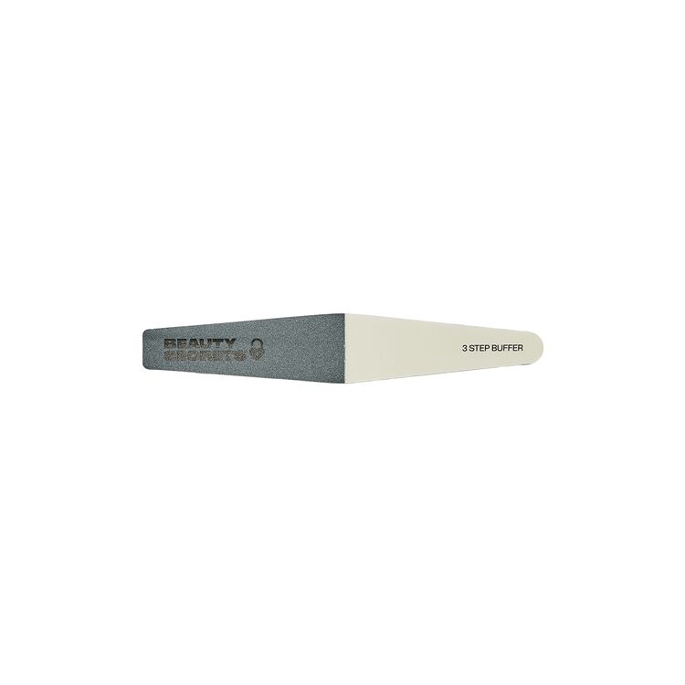 Cushioned 3-Way Diamond Buffer