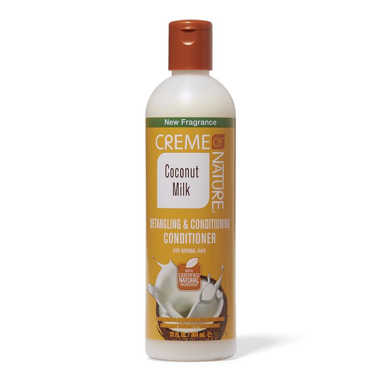 Creme of Nature Coconut Milk Detangling Conditioner by Coconut Milk