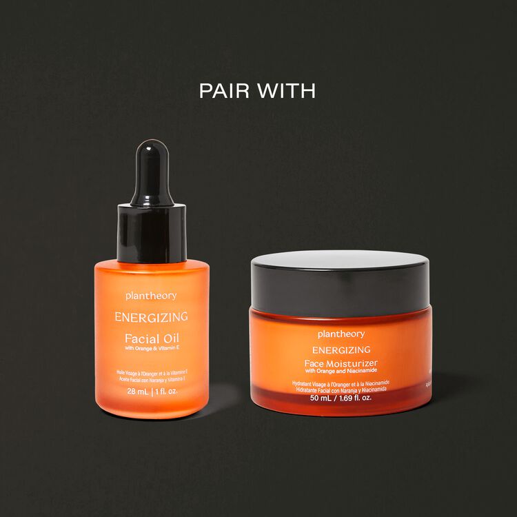 Energizing Face Wash