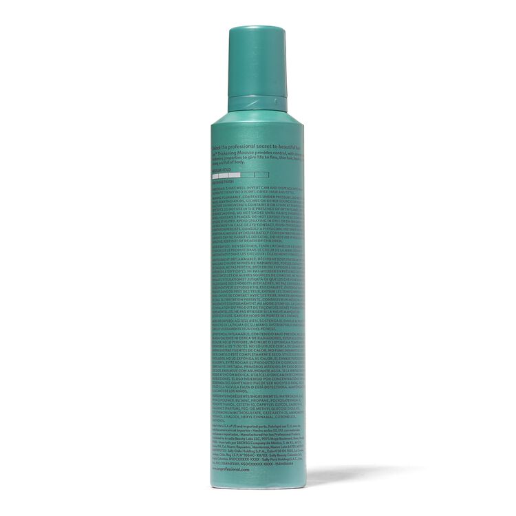 Thickening Mousse