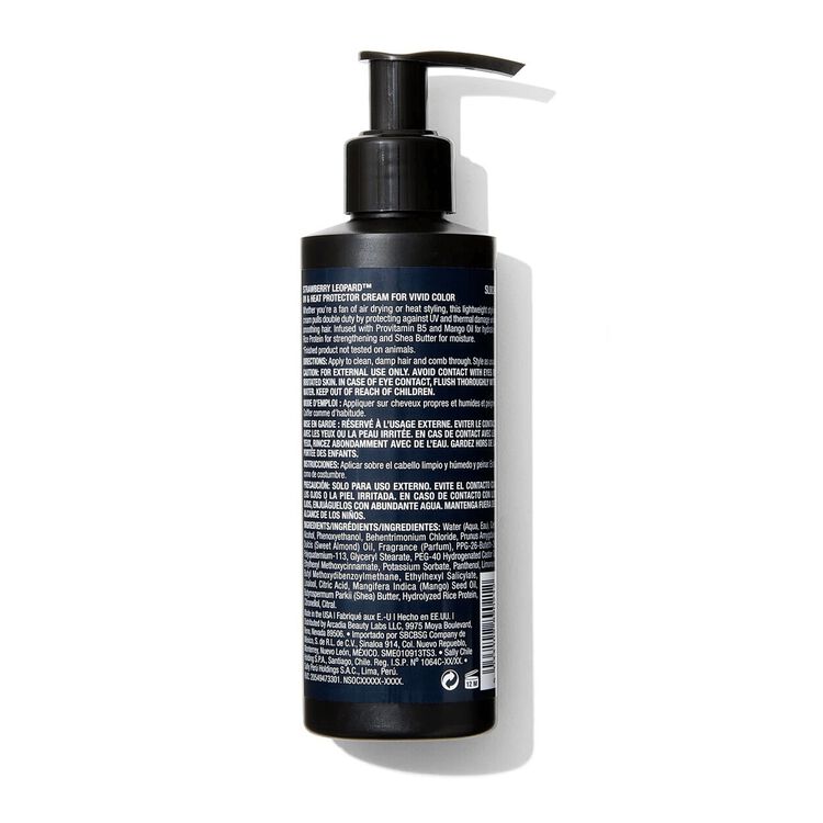 UV & Heat Protector Cream For Vivid Color
