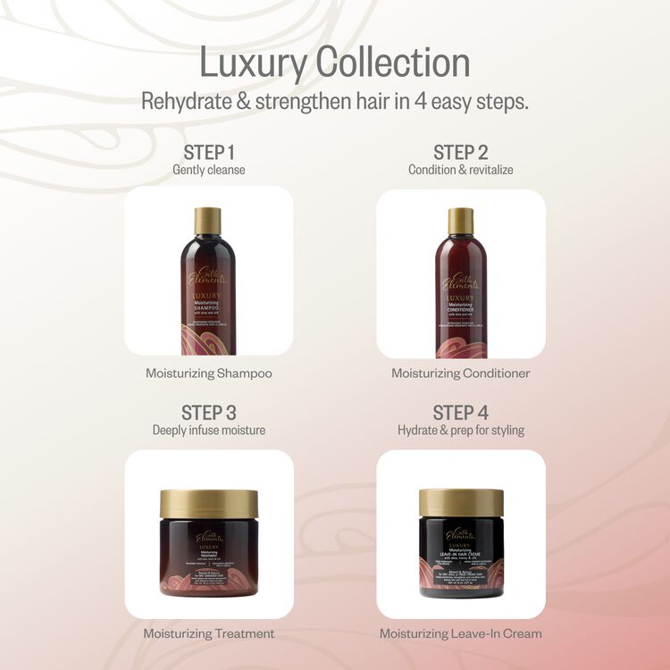 Luxury Moisturizing Conditioner