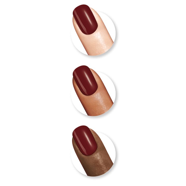Cinna-Snap Nail Color