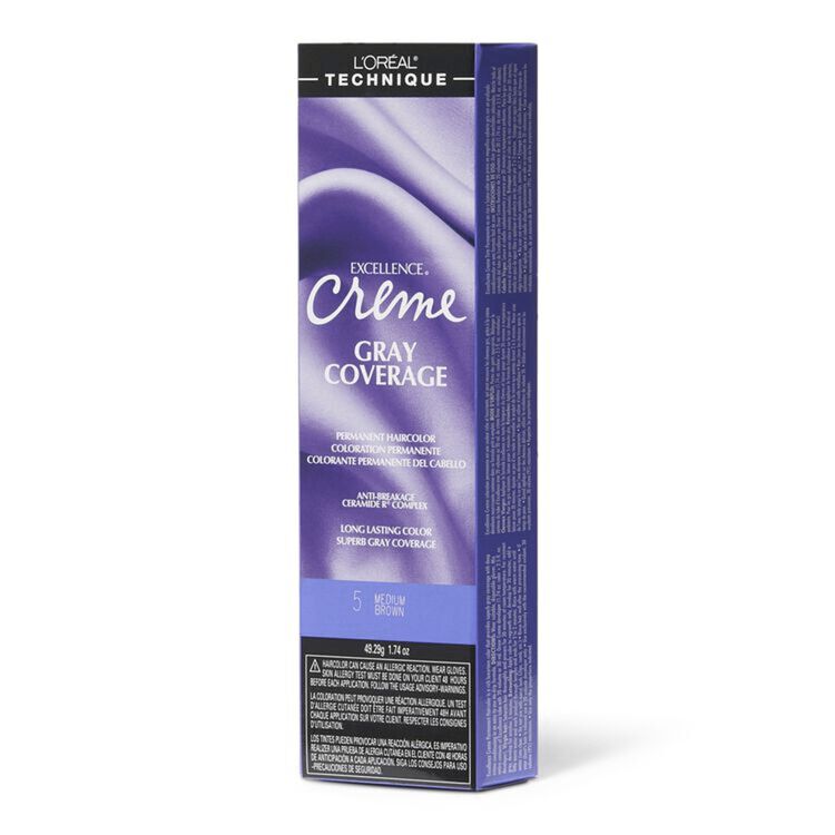 L'Oreal Excellence Creme Medium Brown