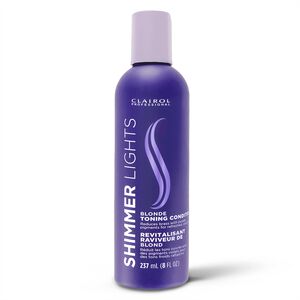 Shimmer Lights Purple Toning Conditioner for Blonde & Silver