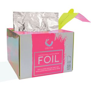 Pre-Cut Foil Sheets 5 x 11