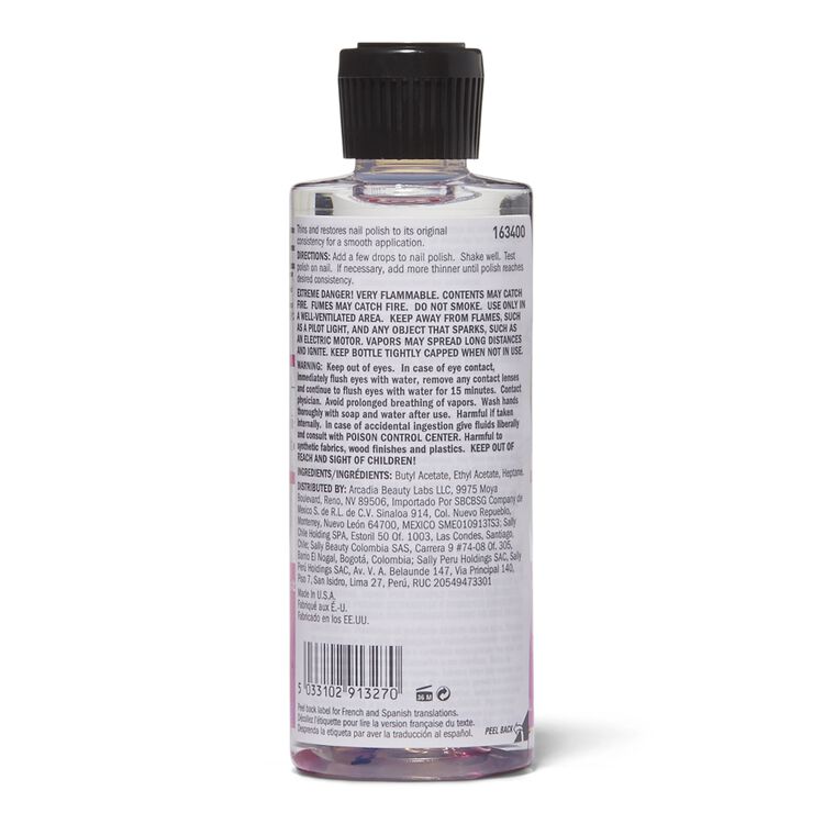 Nail Polish Thinner