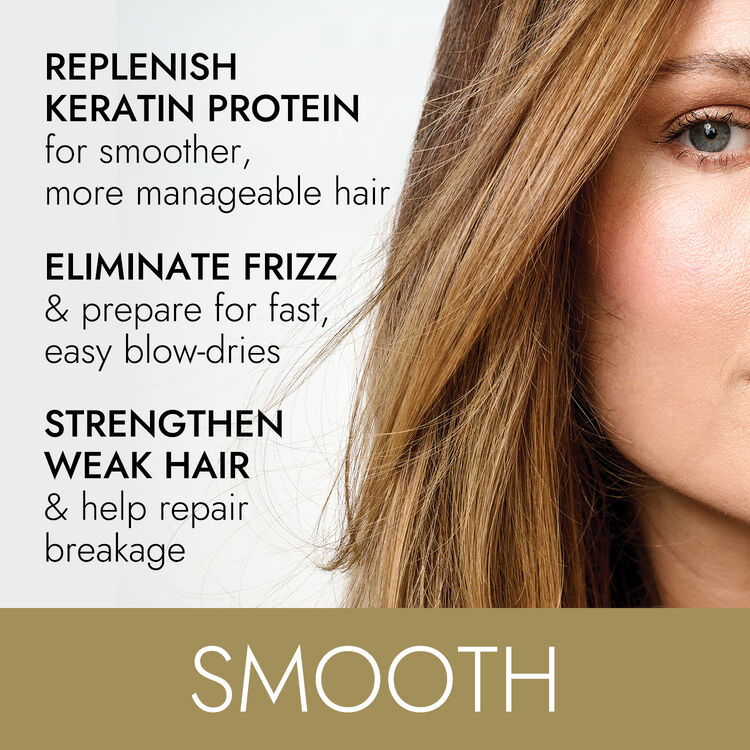 Smoothing Keratin Frizz Fighting Tonic