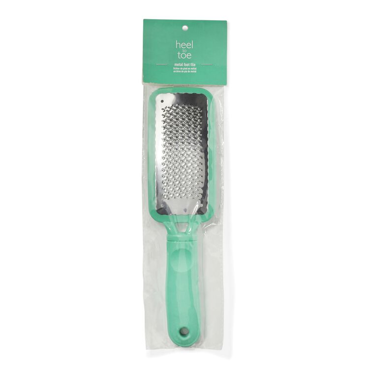 Metal Foot File