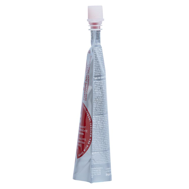 100 Dark Red Premium Natural Semi Permanent Hair Color