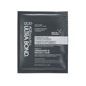 Ultra Bond Charcoal Clay Powder Lightener 1 oz