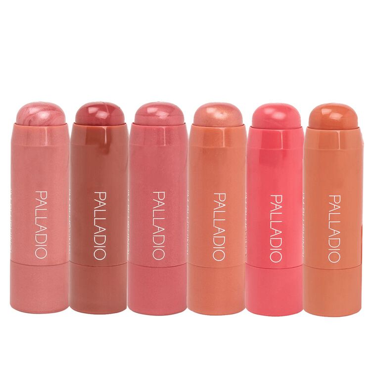 Palladio I'm Blushing 2-in-1 Cheek and Lip Tint
