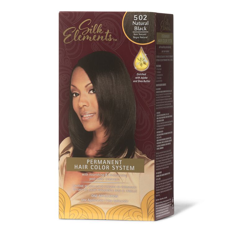 In the event that you are going to be catering your own silk elements natural black permanent hair color by hair coloring, look to wholesale markets like Sam's or Costco to get supplies.