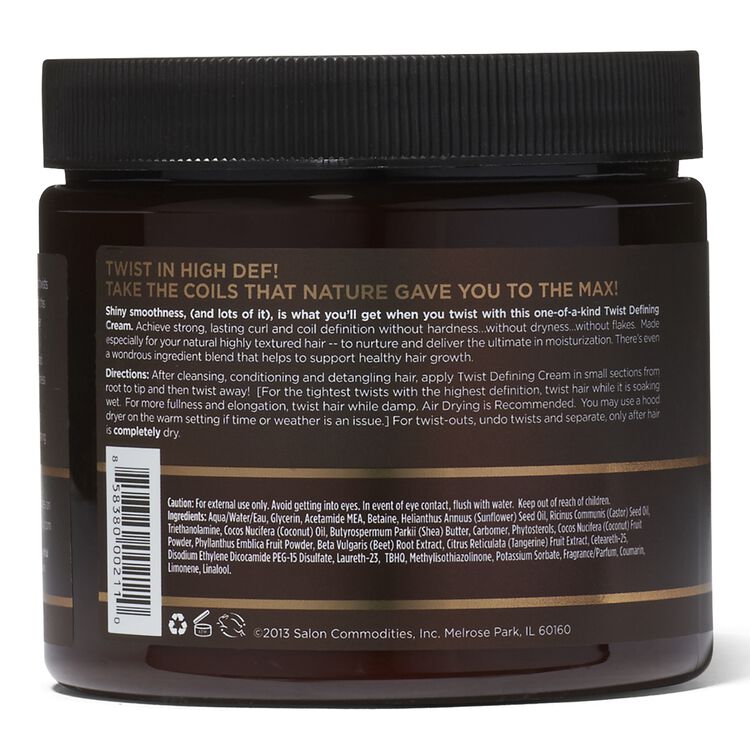 Twist Defining Cream