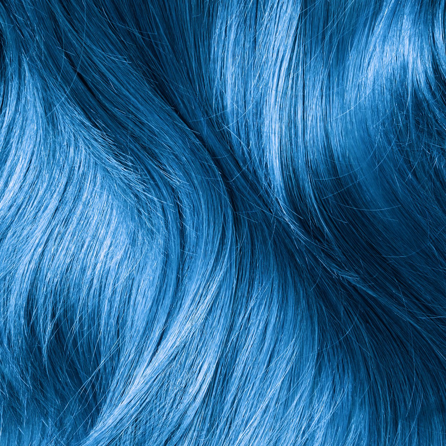 Aqua Blue Color Brilliance Brights SemiPermanent Hair Color by Ion