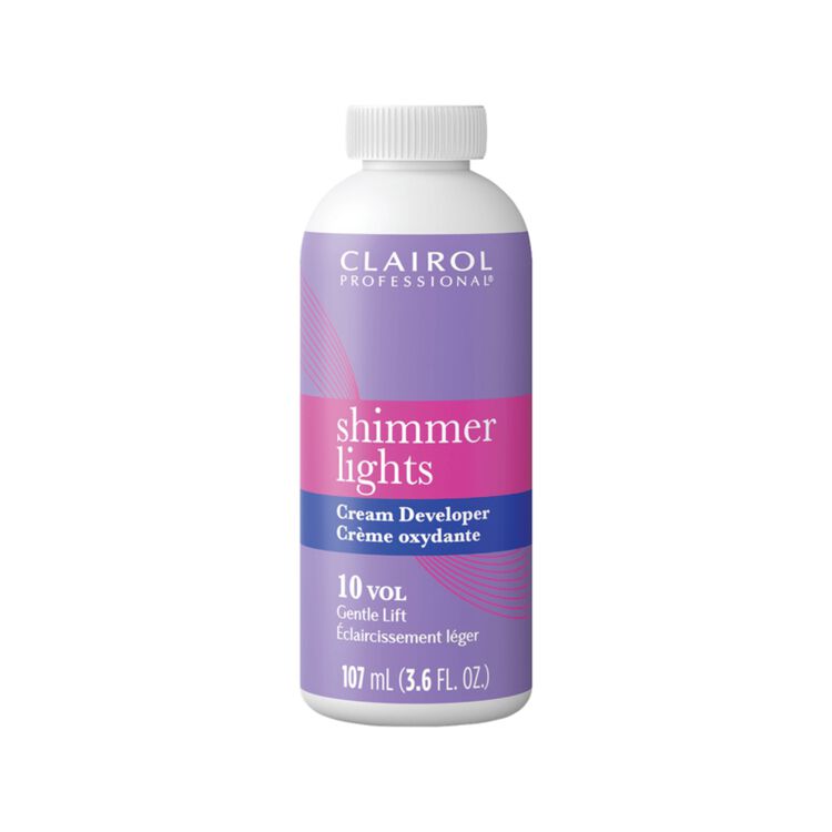 Shimmer Lights Cream Developer Shimmer Lights Cream Developer