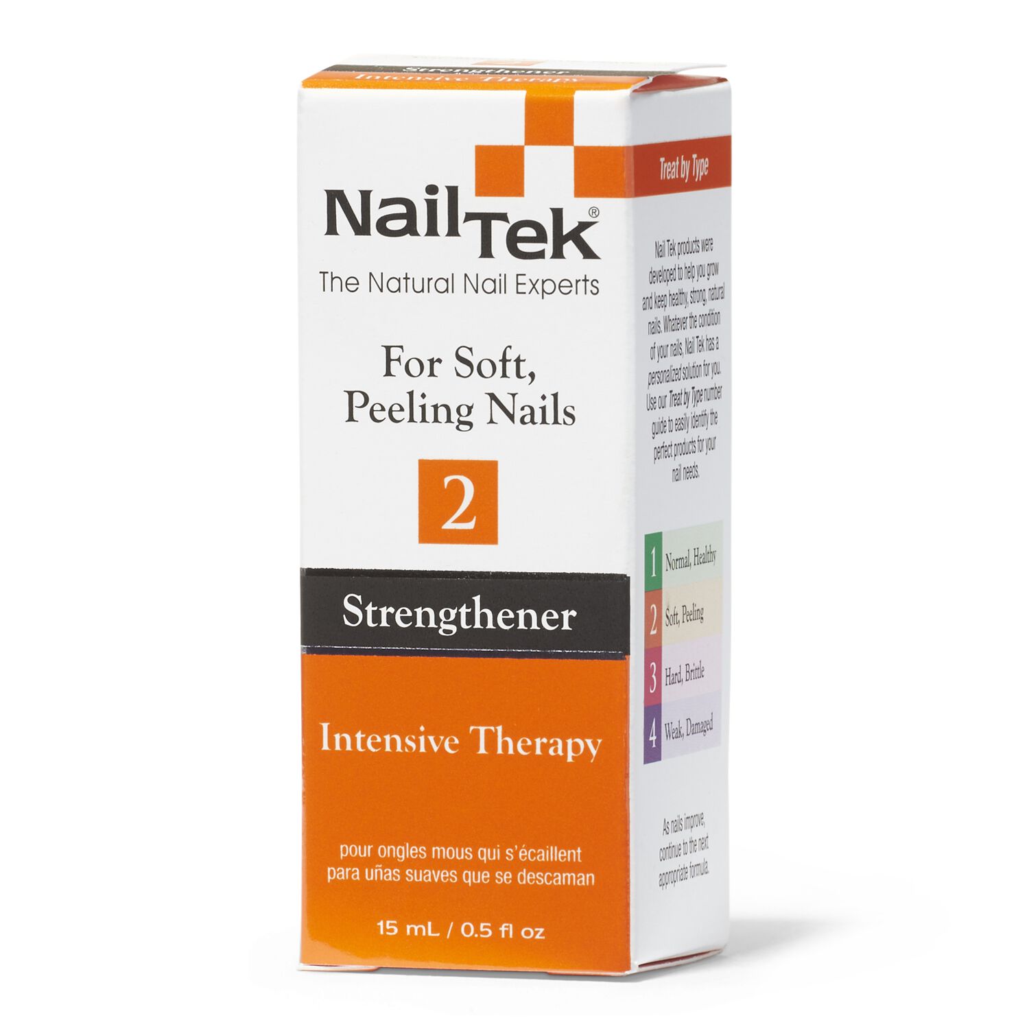 Nail Tek Intensive Therapy Nail Strengthener