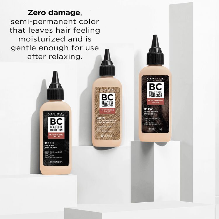 Clairol Semi-Permanent Haircolor Rosewood Brown