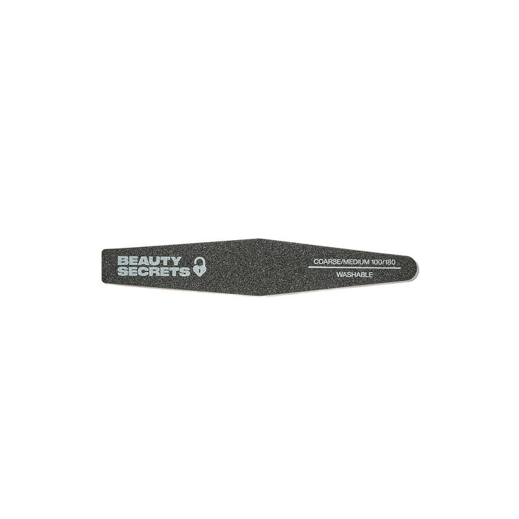 100/180 Diamond Shape Nail File