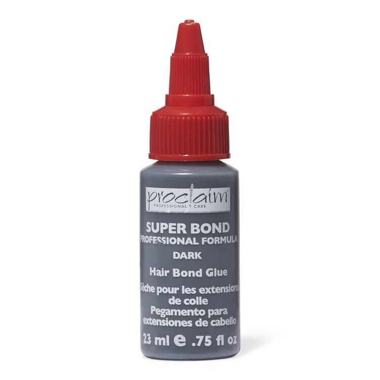 Dark Super Bond Hair Glue