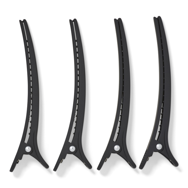 Salon Care Duckbill Clips