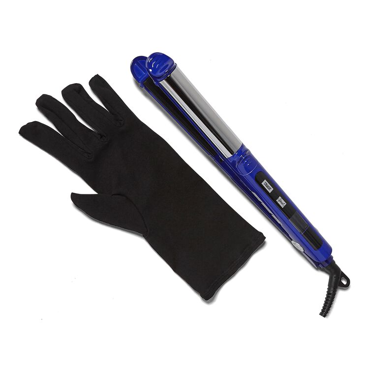 Gator Plancha Ion Titanium Ion Titanium Platinum Straightener Top