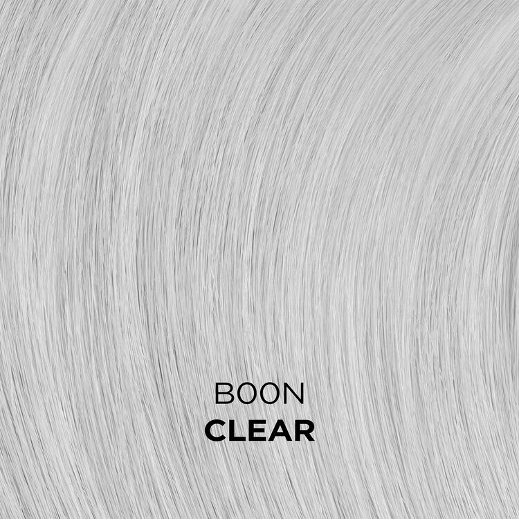 B00N Clear Semi Permanent Moisturizing Hair Color