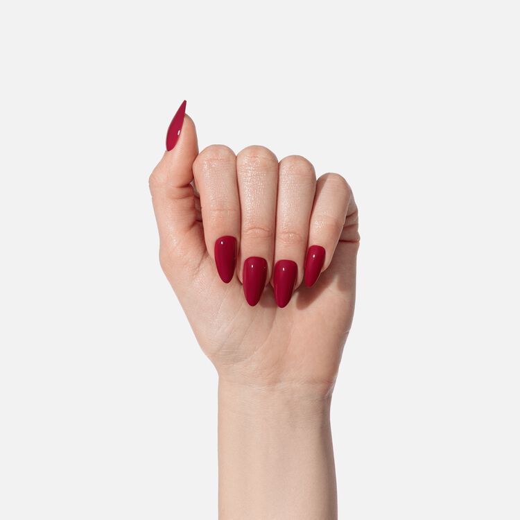 Cherry Chills Premium Press On Nails