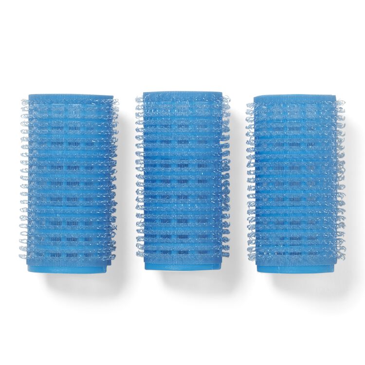 Classic Style 1-1/8 Inch Self Grip Rollers