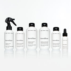 Coily Hair Repair System
