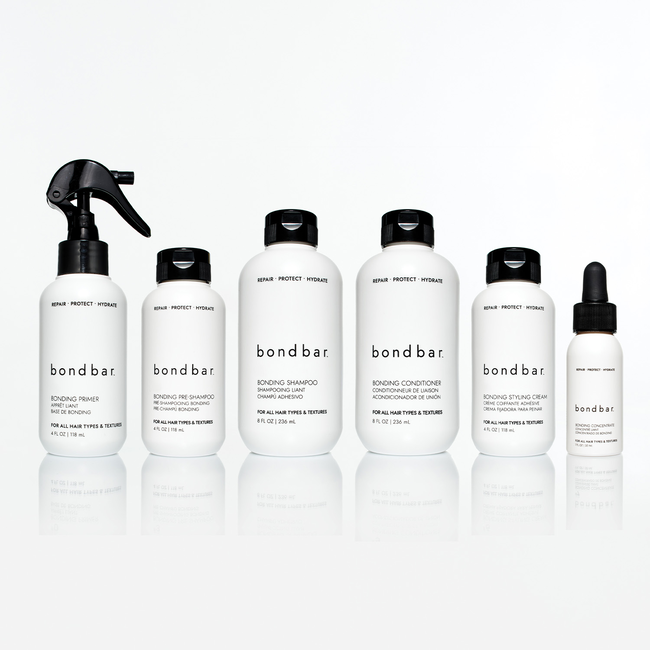 Coily Hair Repair System