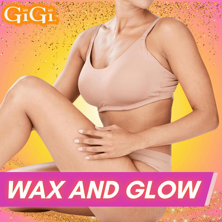 Brazilian Glitter Wax