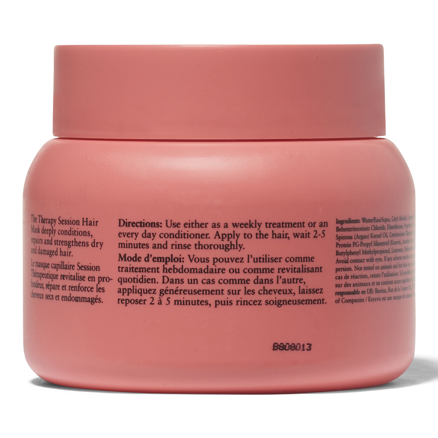 Therapy Session Hair Mask by Eva NYC Conditioner Sally Beauty