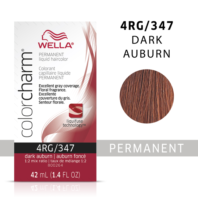 Wella Color Charm Permanent Liquid Hair Color Sally Beauty