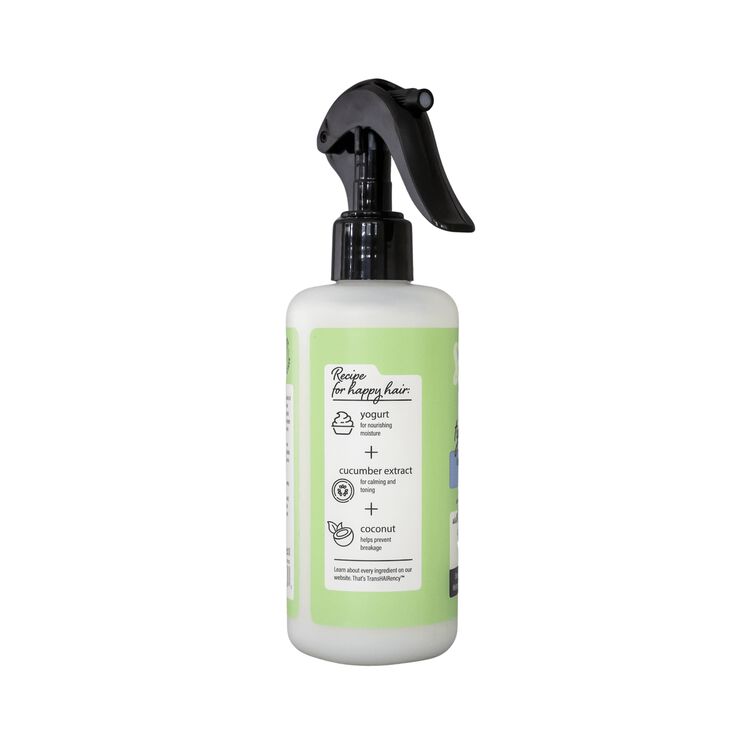 Tzatziki Taming Spray Leave-In Conditioner and Detangler