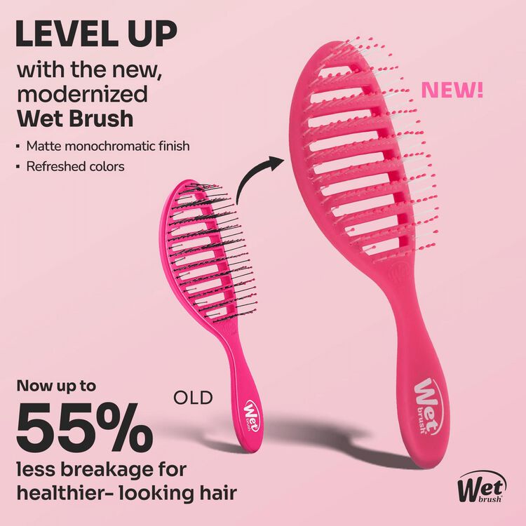 Speed Dry Pink