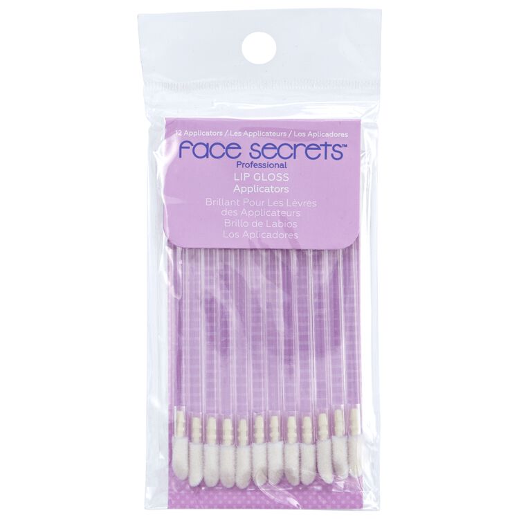 Lip Gloss Applicators