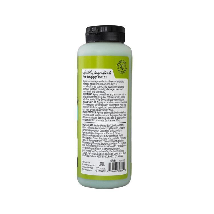 Guacamole Whip Deep Moisture Shampoo