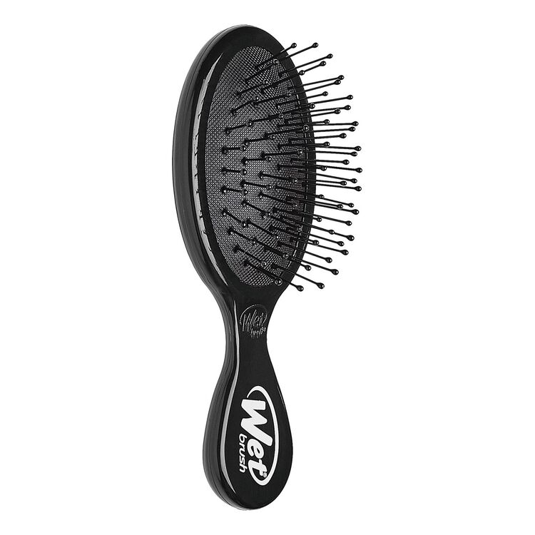 Black Mini Detangler