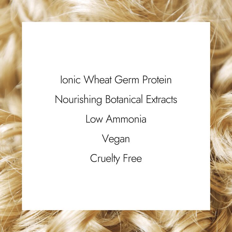 9N Very Light Blonde Permanent Creme Hair Color