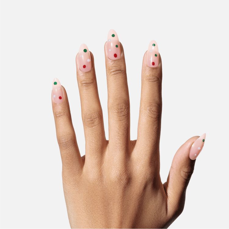 Bauble Boo Premium Press On Nails