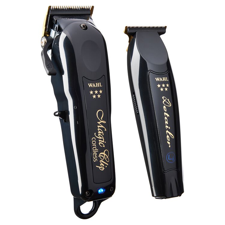 5 Star Cordless Barber Combo