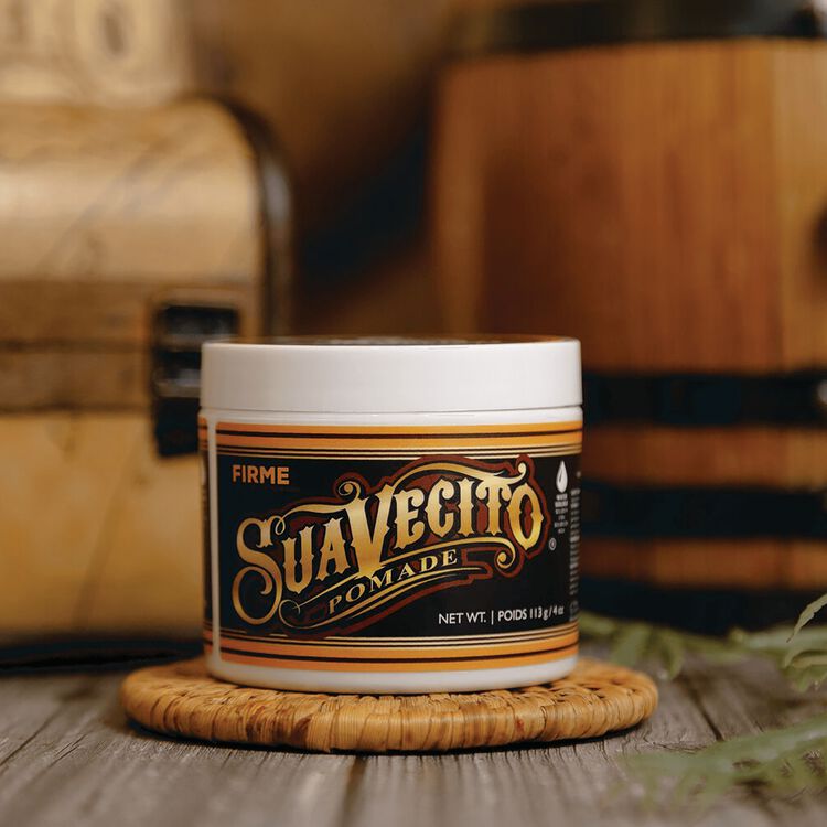 Firm Hold Pomade