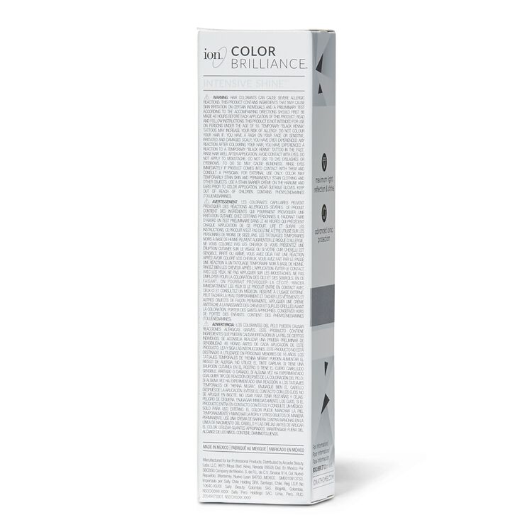 Bright White Creme Toner Icy White