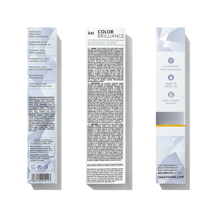 10A Lightest Ash Blonde Permanent Creme Hair Color
