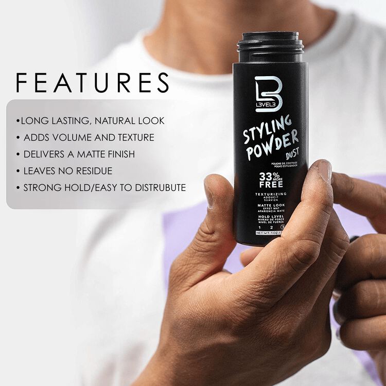 Styling Powder