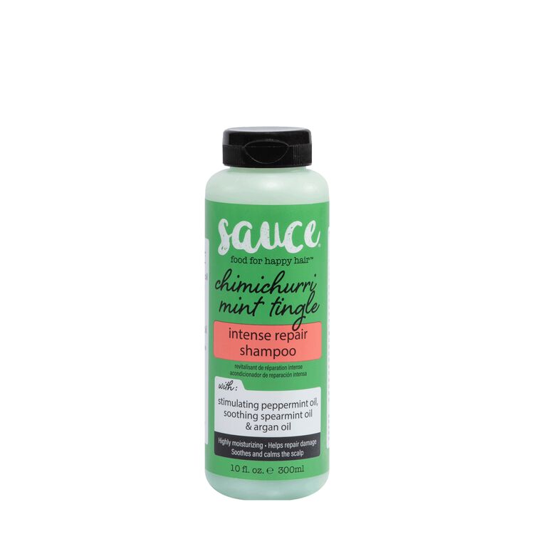 Chimichurri Mint Tingle Intense Repair Shampoo